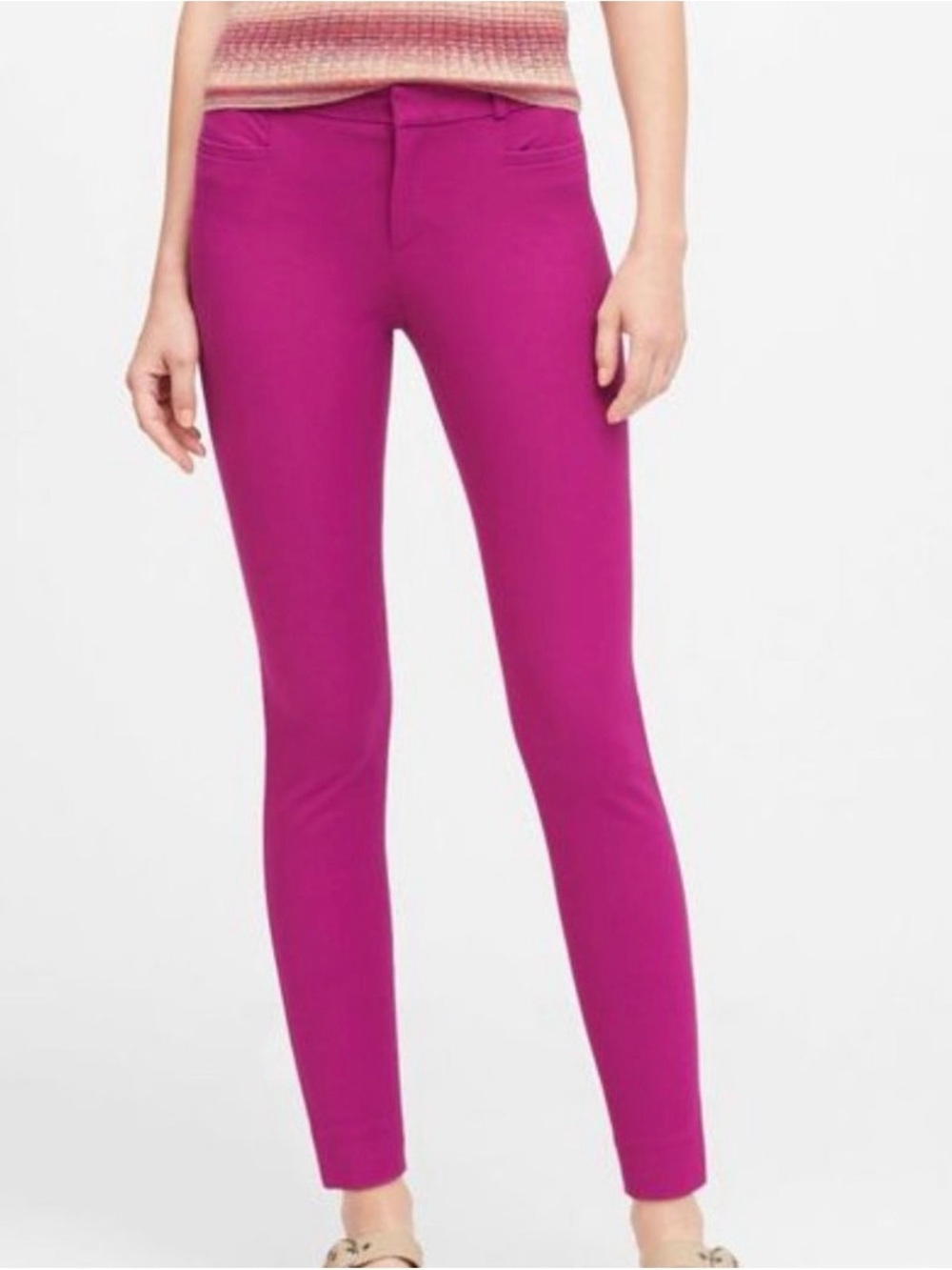 Banana Republic Sloan Pants NWT